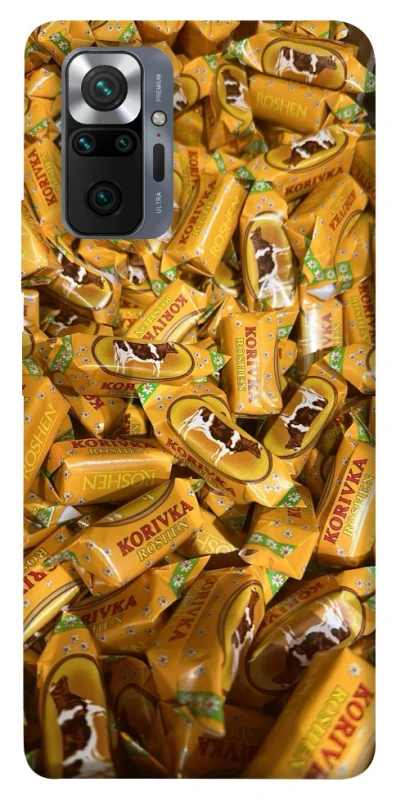 Чехол на Xiaomi Redmi Note 10 Pro Roshen фото 1 из 1