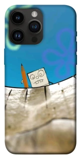 Чохол на Apple iPhone 14 Pro Max (6.7") Karaculya фото 1 з 1