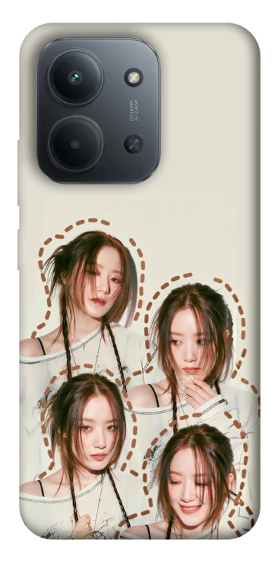 Чохол на Xiaomi Redmi 15C (Global) Shuhua - (G)I-DLE фото 1 з 1