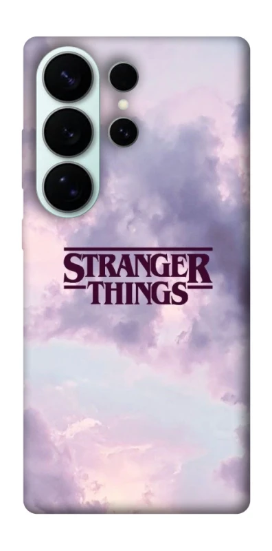 Чехол на Samsung Galaxy S26 Ultra Stranger Things ver.10 фото 1 из 1