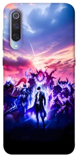 Чохол на Xiaomi Mi 9 Sung Jinwoo Summoner фото 1 з 1