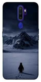 Чехол на Oppo A5 (2020) / Oppo A9 (2020) But why? фото 1 из 1