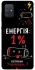 Чехол на Samsung Galaxy A71 Енергія: 1% фото 1 из 1