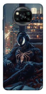 Чохол на Xiaomi Poco X3 NFC / Poco X3 Pro Venom earphones фото 1 з 1