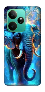 Чохол на Realme GT 7 Слон фото 1 з 1