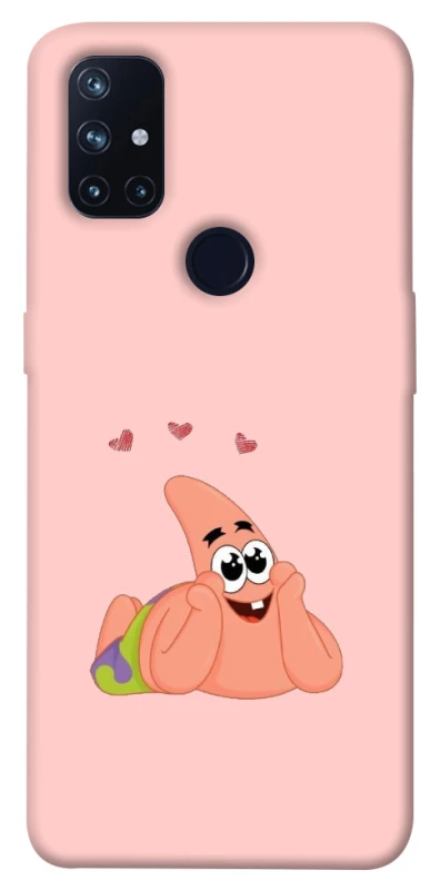 Чохол на OnePlus Nord N10 5G Патрік Стар фото 1 з 1