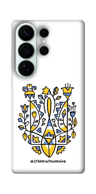 Чохол на Samsung Galaxy S26 Герб v104 фото 1 з 1