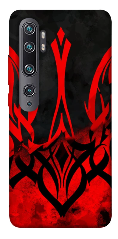 Чехол на Xiaomi Mi Note 10 / Note 10 Pro / Mi CC9 Pro Герб v18 фото 1 из 1