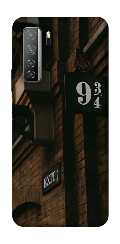 Чехол на Huawei Nova 7 SE Harry Potter v9 фото 1 из 1