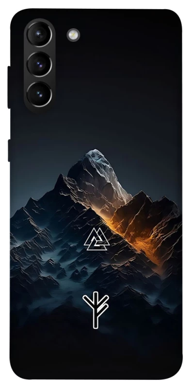 Чохол на Samsung Galaxy S21+ Руни у горах фото 1 з 1