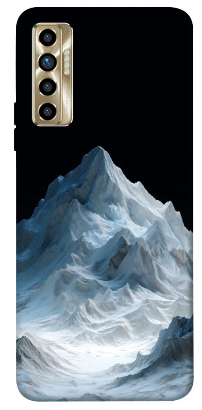 Чохол на TECNO Camon 17P White mountain фото 1 з 1