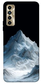 Чохол на TECNO Camon 17P White mountain фото 1 з 1
