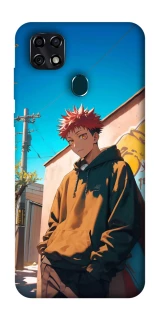 Чохол на ZTE Blade 20 Smart Yuji Itadori фото 1 з 1