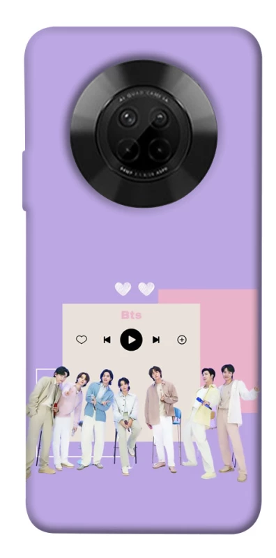 Чехол на Huawei Y9a BTS v7 фото 1 из 1