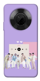 Чехол на Huawei Y9a BTS v7 фото 1 из 1
