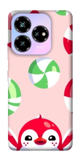 Чохол на ZTE Nubia V60 Adopt Me Peppermint Penguin фото 1 з 1