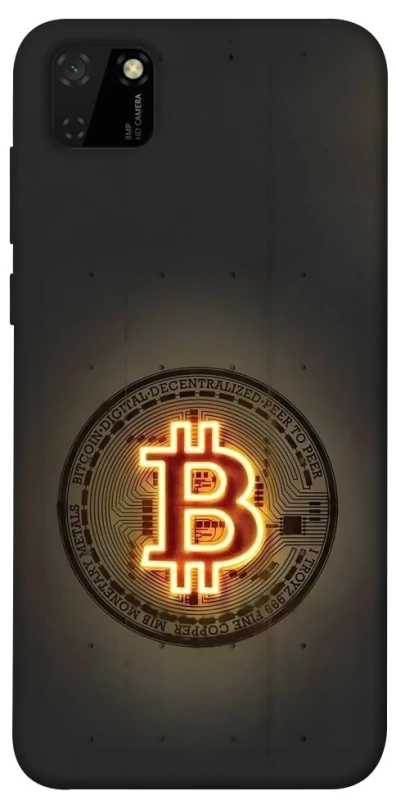 Чохол на Huawei Y5p Битферма фото 1 з 1