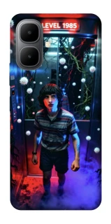 Чехол на Infinix Smart 10 Stranger Things ver.38 фото 1 из 1