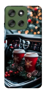 Чохол на Motorola Moto G56 5G Christmas spirit ver.2 фото 1 з 1