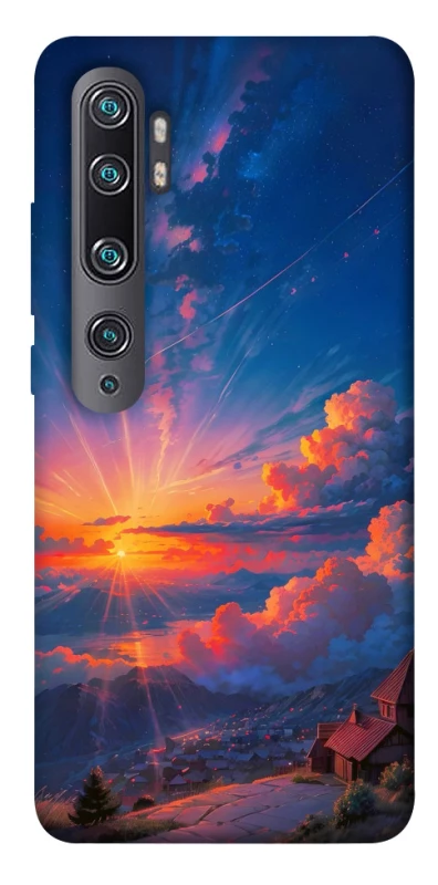 Чехол на Xiaomi Mi Note 10 / Note 10 Pro / Mi CC9 Pro On top фото 1 из 1