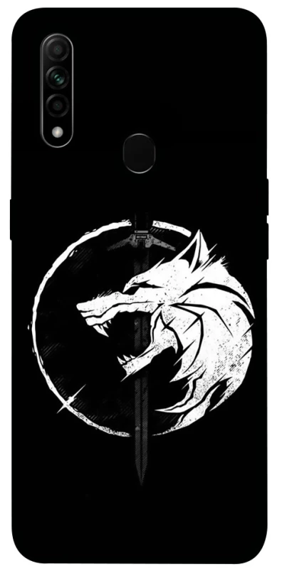 Чохол на Oppo A31 Школа Вовка фото 1 з 1