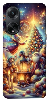 Чохол на Oppo A98 Christmas spirit ver.16 фото 1 з 1