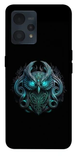 Чохол на Realme 9 4G / 9 Pro+ Fantastic owl фото 1 з 1