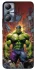Чехол на Infinix Hot 20i Hulk фото 1 из 1