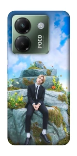 Чохол на Xiaomi Poco M7 pro 5G Jimin - BTS фото 1 з 1