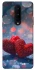 Чехол на OnePlus 8 Red hearts фото 1 из 1