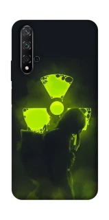 Чехол на Huawei Honor 20 / Nova 5T Радиация v2 фото 1 из 1