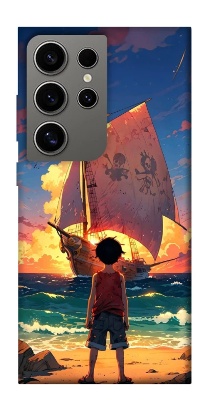 Чехол на Samsung Galaxy S24 Ultra One Piece фото 1 из 1