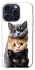 Чохол на Apple iPhone 15 Pro (6.1") Гарні котики фото 1 з 1