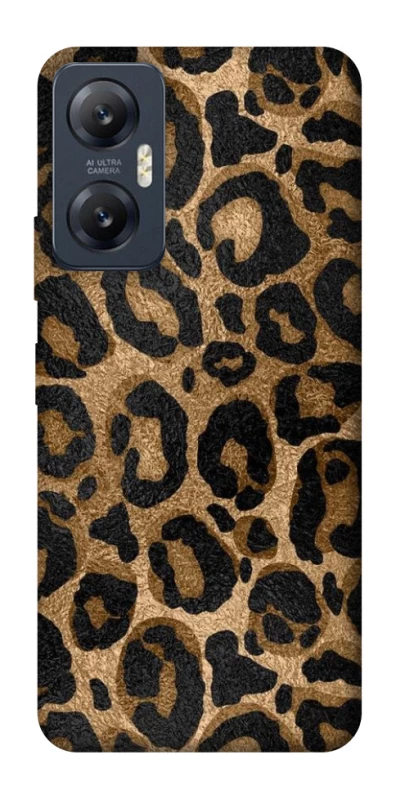 Чехол на Infinix Hot 20 5G Leopard Skin фото 1 Чехол на Infinix Hot 20 5G Leopard Skin фото 1 из 1