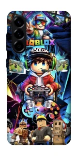Чохол на Samsung Galaxy A56 5G Roblox collage ver.4 фото 1 з 1