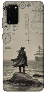 Чохол на Samsung Galaxy S20+ Captain Jack Sparrow фото 1 з 1
