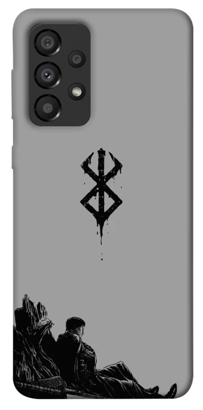 Чохол на Samsung Galaxy A33 5G Berserk v3 фото 1 з 1