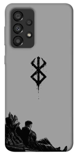 Чохол на Samsung Galaxy A33 5G Berserk v3 фото 1 з 1