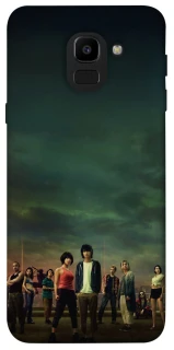 Чехол на Samsung J600F Galaxy J6 (2018) Alice in Borderland ver.1 фото 1 из 1