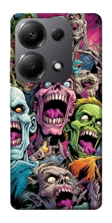 Чехол на Xiaomi Redmi Note 13 Pro 4G Zombie фото 1 из 1