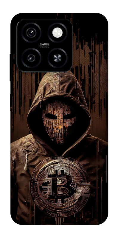 Чехол на ZTE Blade A55 4G Crypt фото 1 из 1