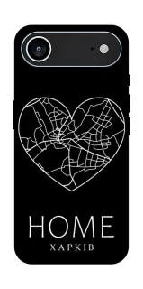 Чохол на Apple iPhone 17 Air (6.5") Харків Home фото 1 з 1