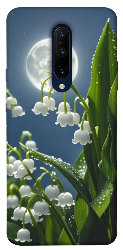 Чохол на OnePlus 7 Pro Flowers v25 фото 1 з 1