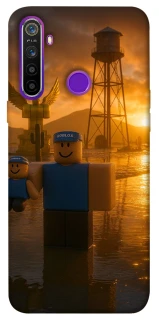 Чехол на Realme 5 Roblox aesthetics ver.4 фото 1 из 1