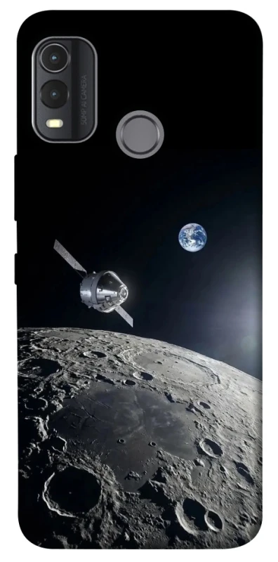 Чехол на Nokia G11 Plus Artemis 2 ver.2 фото 1 из 1