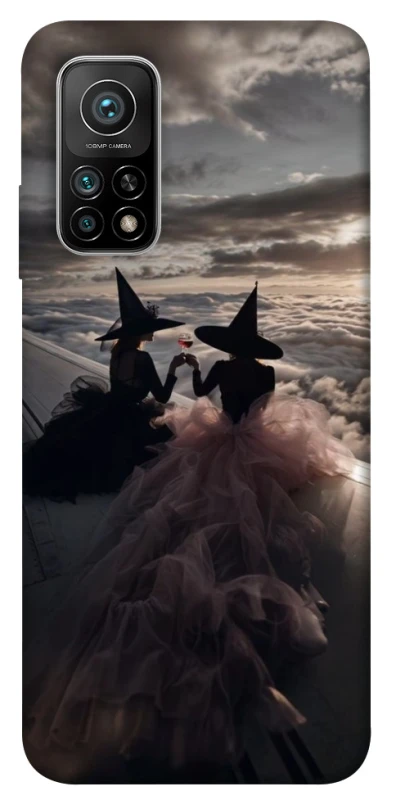Чохол на Xiaomi Mi 10T Halloween Witch ver.1 фото 1 з 1