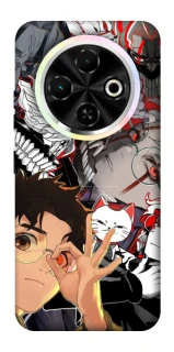 Чохол на TECNO Spark 30C Dandadan v2 фото 1 з 1