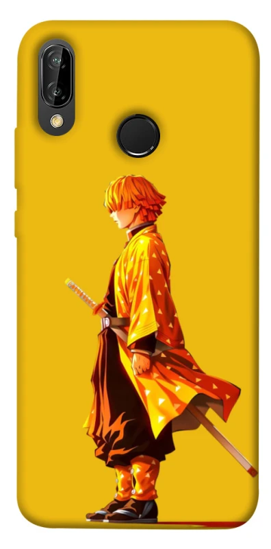 Чохол на Huawei P20 Lite Agatsuma Zenitsu фото 1 з 1