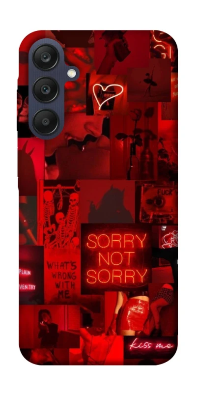 Чехол на Samsung Galaxy A25 5G Love collage ver.4 фото 1 из 1