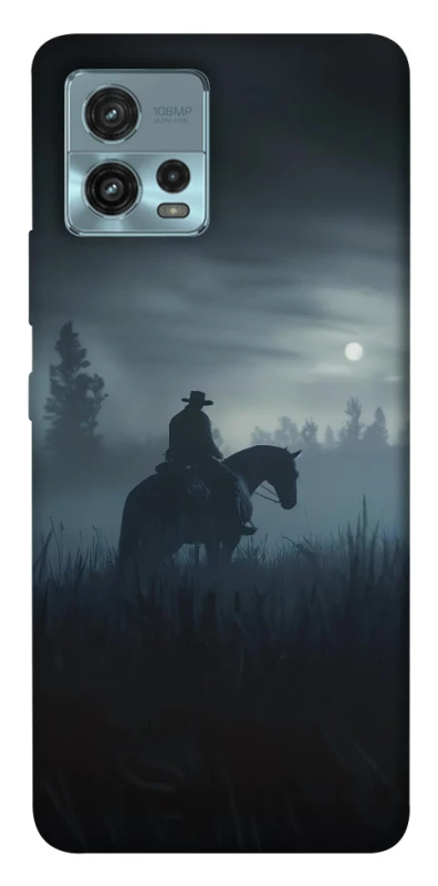 Чохол на Motorola Moto G72 cowboy фото 1 з 1